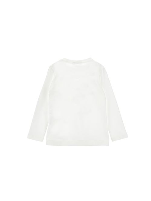 T-shirt, bambina, logata. MONNALISA | 11H622 82010198